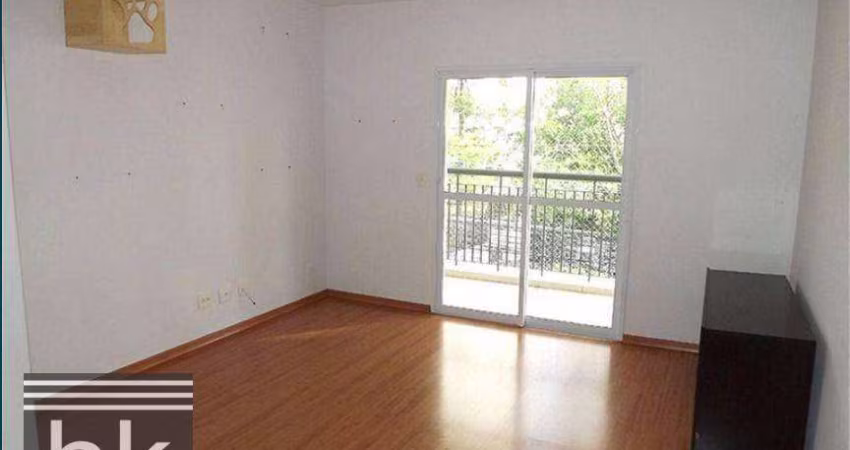 Apartamento com 2 dormitórios à venda, 108 m² por R$ 1.200.000,00 - Vila Mariana - São Paulo/SP