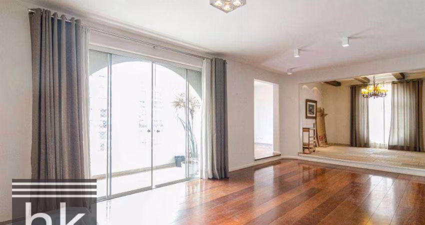 Apartamento com 4 dormitórios à venda, 278 m² por R$ 3.300.000,00 - Jardim Paulista - São Paulo/SP