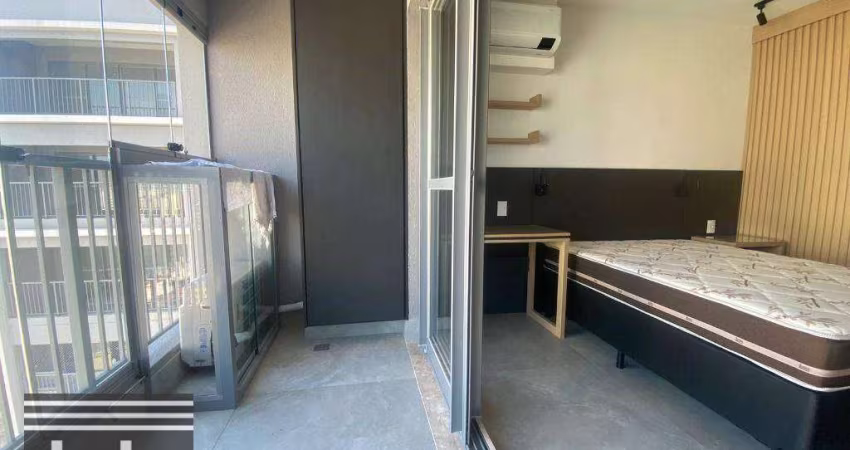 Studio com 1 dormitório à venda, 28 m² por R$ 500.000,00 - Vila Mariana - São Paulo/SP