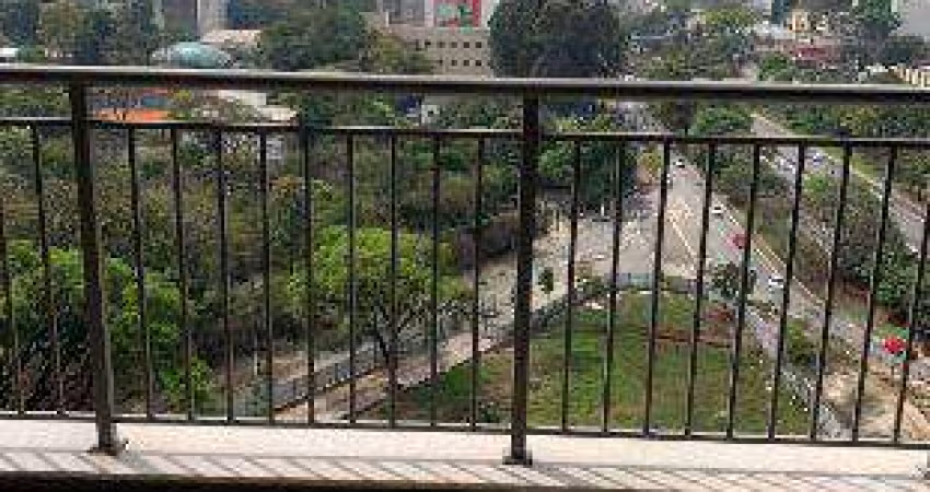 Studio com 1 dormitório à venda, 35 m² por R$ 640.000,00 - Moema - São Paulo/SP