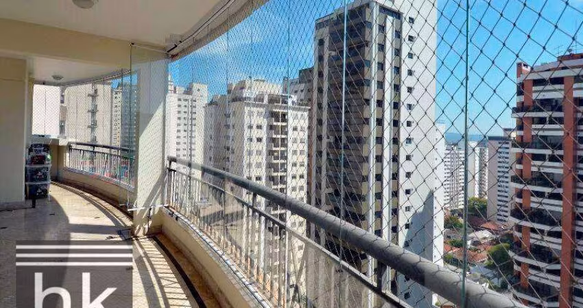 Apartamento com 3 dormitórios à venda, 190 m² por R$ 2.850.000,00 - Vila Pompeia - São Paulo/SP