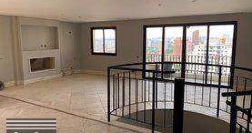 Cobertura com 4 dormitórios à venda, 464 m² por R$ 8.320.000,00 - Campo Belo - São Paulo/SP