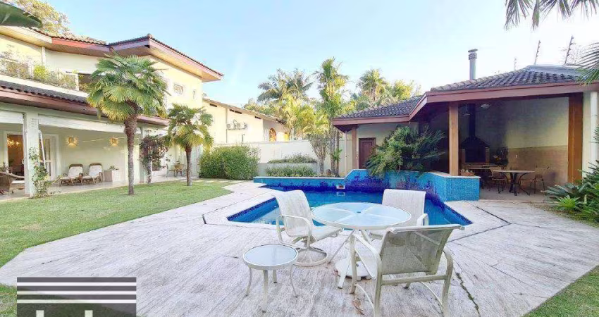 Casa com 4 dormitórios à venda, 900 m² por R$ 7.950.000,00 - Alto da Boa Vista - São Paulo/SP