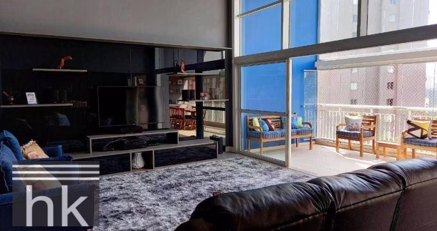 Apartamento com 4 dormitórios à venda, 238 m² por R$ 2.380.000,00 - Vila Andrade - São Paulo/SP