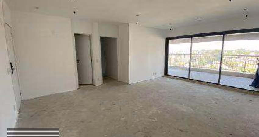 Apartamento com 3 dormitórios à venda, 161 m² por R$ 3.700.000,00 - Moema - São Paulo/SP
