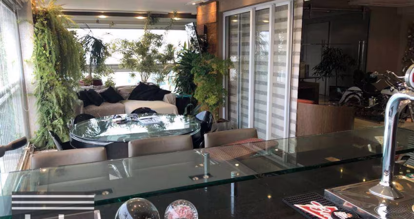 Apartamento com 4 dormitórios, 206 m² - venda por R$ 3.500.000,00 ou aluguel por R$ 21.500,00/mês - Vila Romana - São Paulo/SP