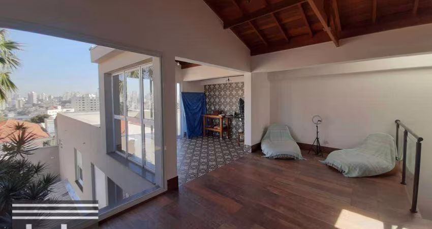 Casa com 3 dormitórios à venda, 340 m² por R$ 2.350.000,00 - Bosque da Saúde - São Paulo/SP