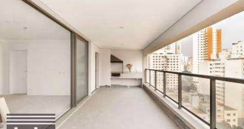Apartamento com 4 dormitórios à venda, 157 m² por R$ 3.300.000,00 - Perdizes - São Paulo/SP