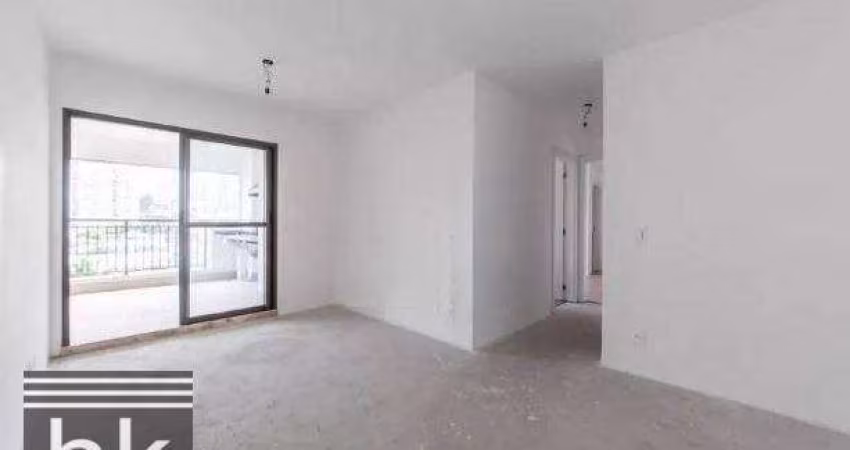 Apartamento com 2 dormitórios à venda, 71 m² por R$ 860.000,00 - Ipiranga - São Paulo/SP