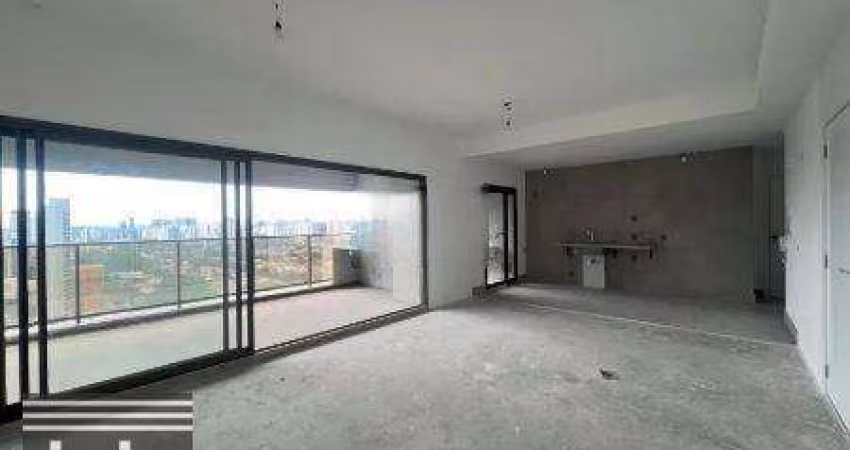 Apartamento com 3 dormitórios à venda, 135 m² por R$ 2.225.000,00 - Campo Belo - São Paulo/SP