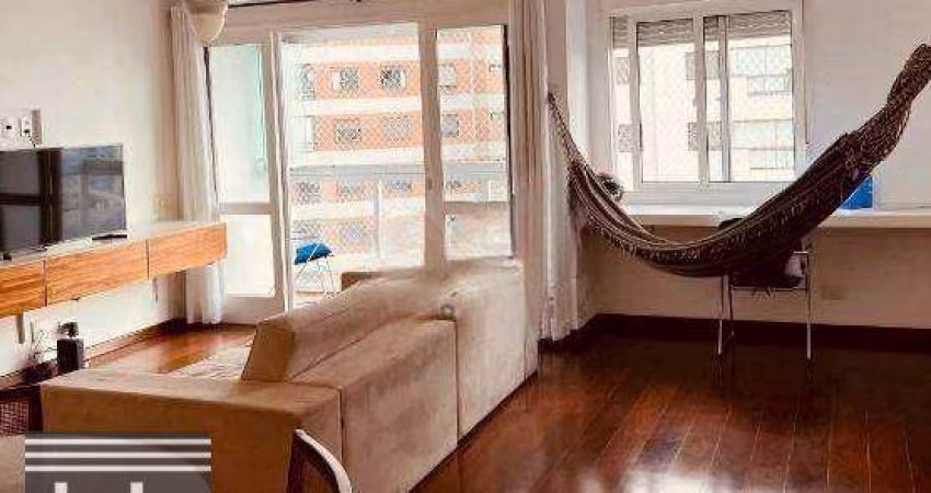 Apartamento com 2 dormitórios, 96 m² - venda por R$ 3.420.000,00 ou aluguel por R$ 16.950,00/mês - Vila Nova Conceição - São Paulo/SP