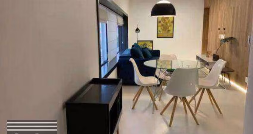 Apartamento com 2 dormitórios para alugar, 75 m² por R$ 11.800,00/mês - Jardim Paulista - São Paulo/SP