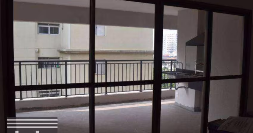 Apartamento com 3 dormitórios à venda, 109 m² por R$ 1.490.000,00 - Vila Mariana - São Paulo/SP