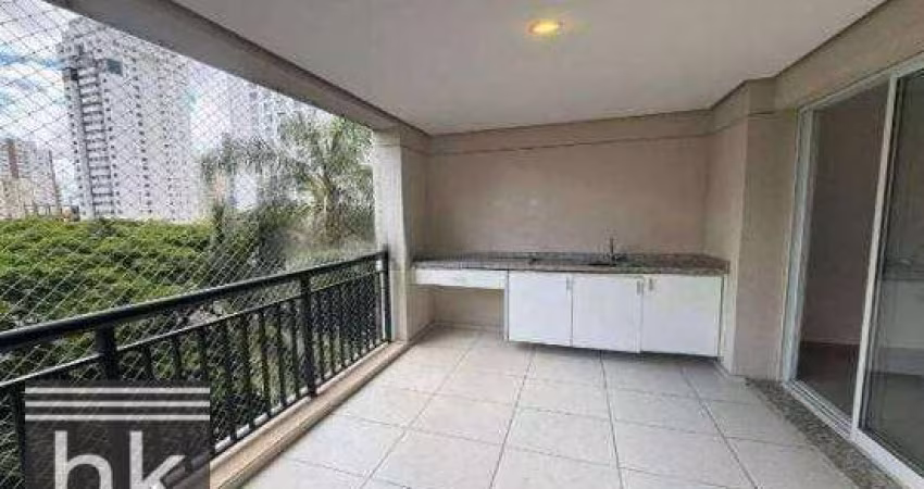 Apartamento com 2 dormitórios à venda, 60 m² por R$ 1.050.000,00 - Brooklin - São Paulo/SP