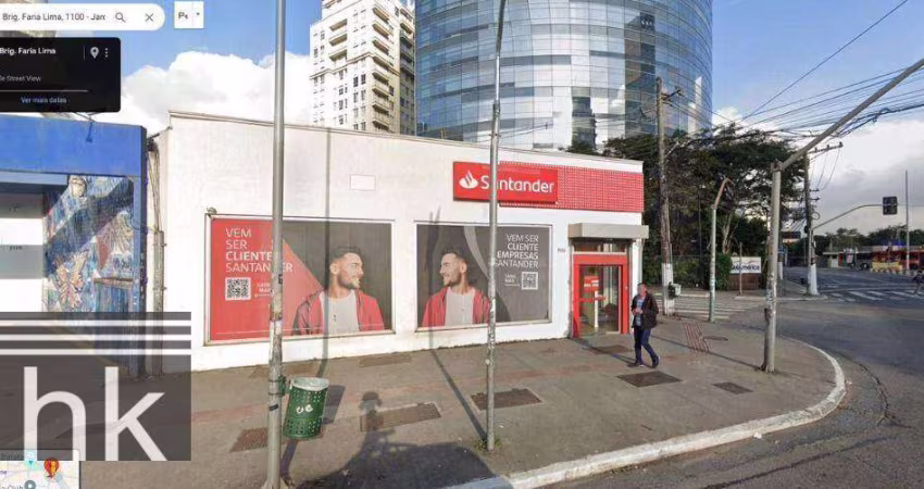 Loja à venda, 579 m² por R$ 21.000.000,00 - Jardim Paulistano - São Paulo/SP