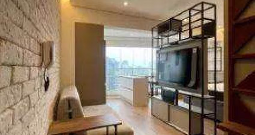 Studio com 1 dormitório à venda, 35 m² por R$ 790.000,00 - Pinheiros - São Paulo/SP