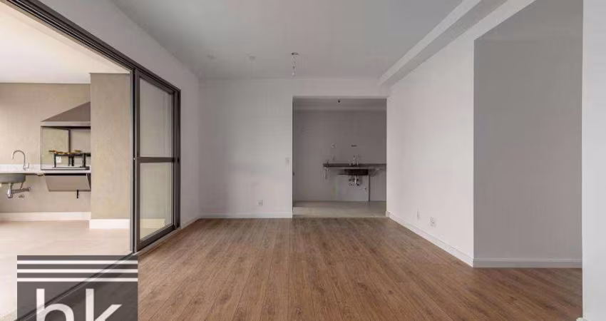 Apartamento com 3 dormitórios à venda, 141 m² por R$ 2.500.000,00 - Chácara Santo Antônio - São Paulo/SP