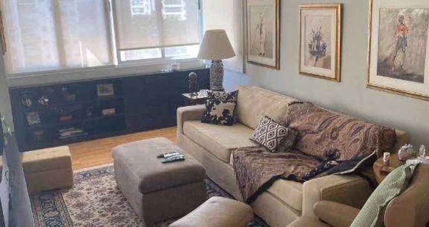 Apartamento com 3 dormitórios à venda, 280 m² por R$ 2.450.000,00 - Panamby - São Paulo/SP