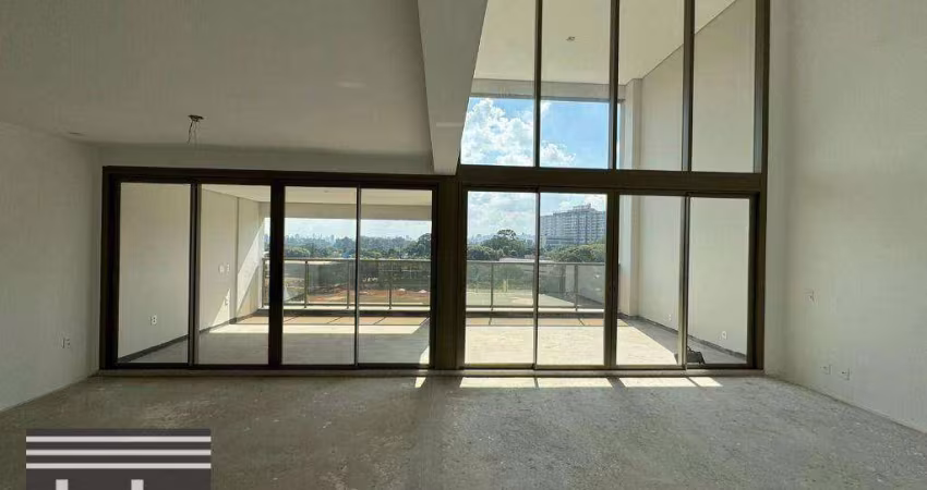 Apartamento com 4 dormitórios à venda, 308 m² por R$ 9.000.000,00 - Moema - São Paulo/SP