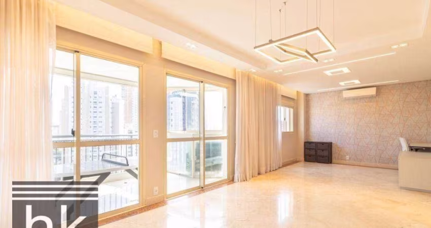 Apartamento com 3 dormitórios à venda, 128 m² por R$ 1.700.000,00 - Chácara Klabin - São Paulo/SP