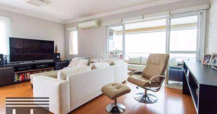 Apartamento com 3 dormitórios à venda, 137 m² por R$ 2.000.000,00 - Vila Olímpia - São Paulo/SP