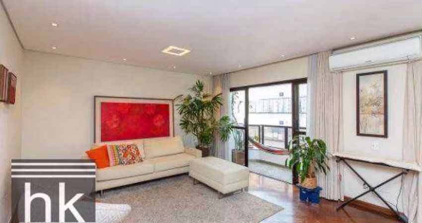 Apartamento com 4 dormitórios à venda, 223 m² por R$ 2.470.000,00 - Vila Clementino	 - São Paulo/SP