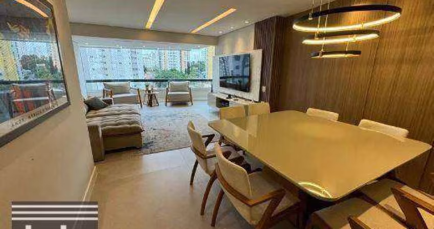 Apartamento com 4 dormitórios à venda, 113 m² por R$ 1.570.000,00 - Bosque da Saúde - São Paulo/SP