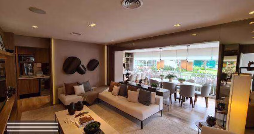 Apartamento com 3 dormitórios à venda, 127 m² por R$ 1.626.534,00 - Lapa - São Paulo/SP