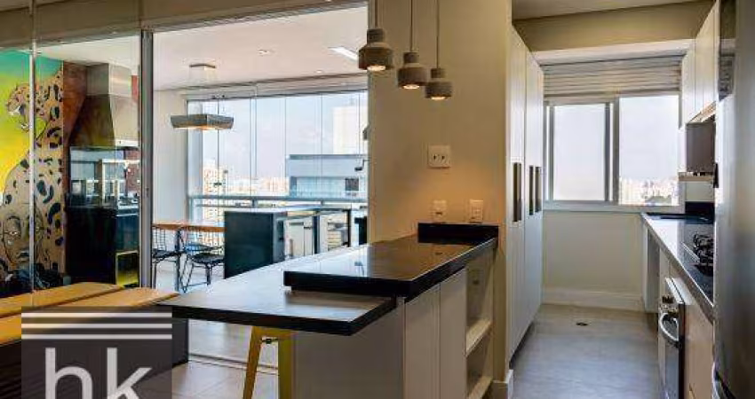 Apartamento com 2 dormitórios à venda, 70 m² por R$ 1.400.000,00 - Vila Mariana - São Paulo/SP