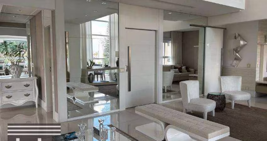 Apartamento com 3 dormitórios à venda, 236 m² por R$ 3.922.000,00 - Vila Mariana - São Paulo/SP
