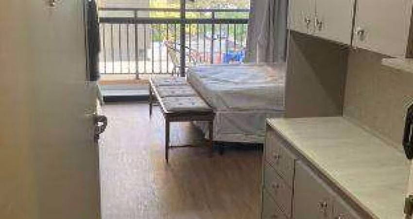 Studio com 1 dormitório para alugar, 24 m² por R$ 3.580,00/mês - Bela Vista - São Paulo/SP