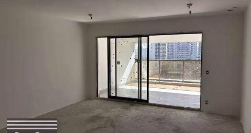 Apartamento com 3 dormitórios à venda, 157 m² por R$ 2.240.000,00 - Jardim das Acácias - São Paulo/SP