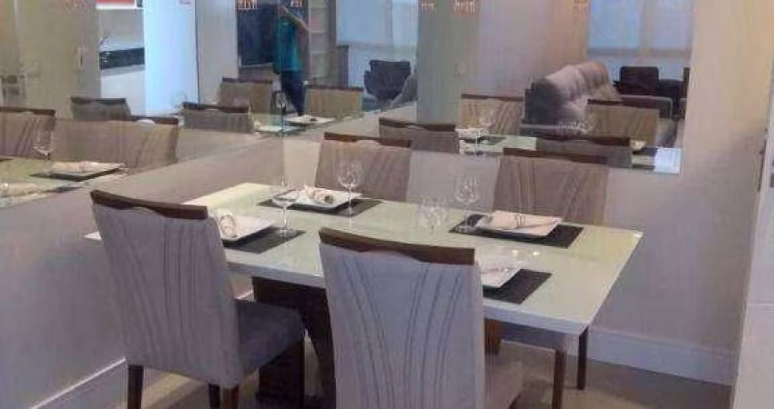 Apartamento com 3 dormitórios para alugar, 96 m² por R$ 12.000,00/mês - Chácara Santo Antônio - São Paulo/SP