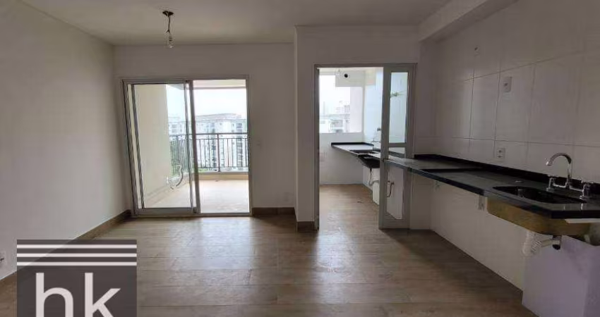 Apartamento com 2 dormitórios à venda, 66 m² por R$ 970.000,00 - Santo Amaro - São Paulo/SP