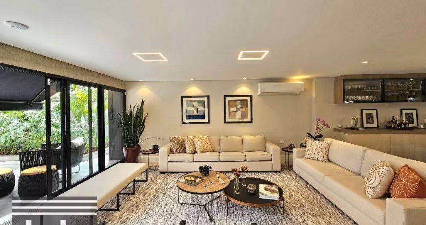 Casa com 3 dormitórios à venda, 408 m² por R$ 5.832.000,00 - Brooklin - São Paulo/SP