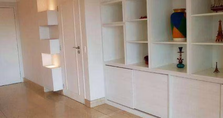 Apartamento com 3 dormitórios à venda, 136 m² por R$ 3.180.000 - Cerqueira César - São Paulo/SP