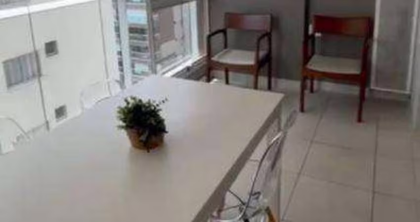 Apartamento com 1 dormitório à venda, 52 m² por R$ 950.000,00 - Consolação - São Paulo/SP