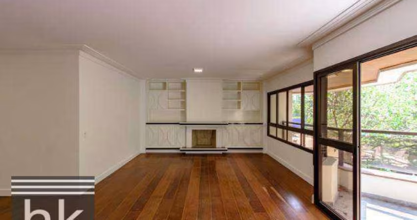 Apartamento com 3 dormitórios à venda, 190 m² por R$ 2.900.000 - Itaim - São Paulo/SP