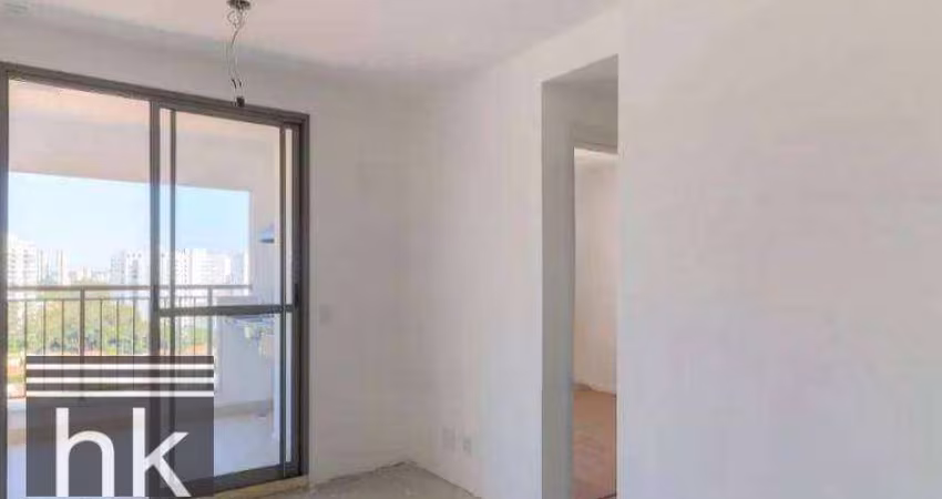 Apartamento com 2 dormitórios à venda, 58 m² por R$ 850.000,00 - Chácara Santo Antônio - São Paulo/SP