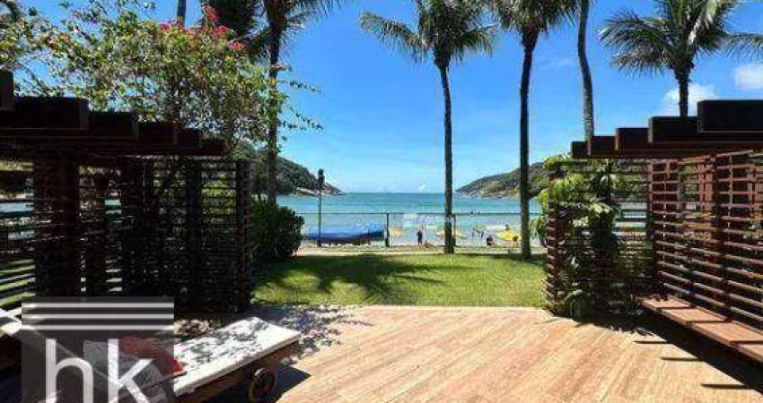 Casa com 4 dormitórios à venda, 334 m² por R$ 8.500.000,00 - Balneário Praia do Pernambuco - Guarujá/SP