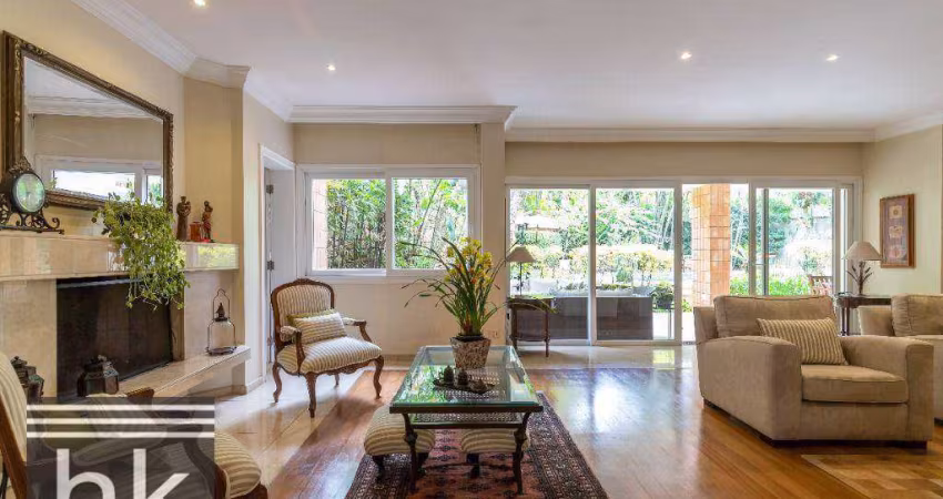 Casa com 4 dormitórios à venda, 622 m² por R$ 7.850.000,00 - Jardim Cordeiro - São Paulo/SP