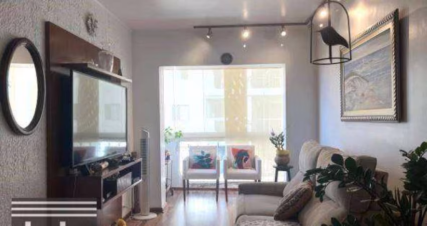 Apartamento com 3 dormitórios à venda, 66 m² por R$ 650.000,00 - São Judas - São Paulo/SP