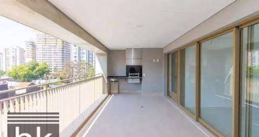 Apartamento com 3 dormitórios à venda, 149 m² por R$ 3.340.000,00 - Moema - São Paulo/SP