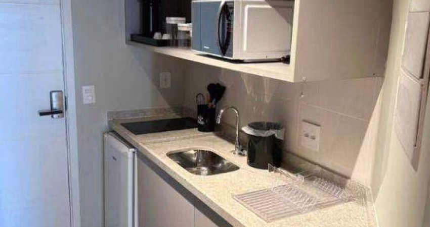 Studio com 1 dormitório, 24 m² - venda por R$ 450.000 ou aluguel por R$ 3.500/mês - Vila Mariana - São Paulo/SP