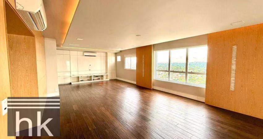 Apartamento com 3 dormitórios à venda, 251 m² por R$ 4.990.000 - Campo Belo - São Paulo/SP