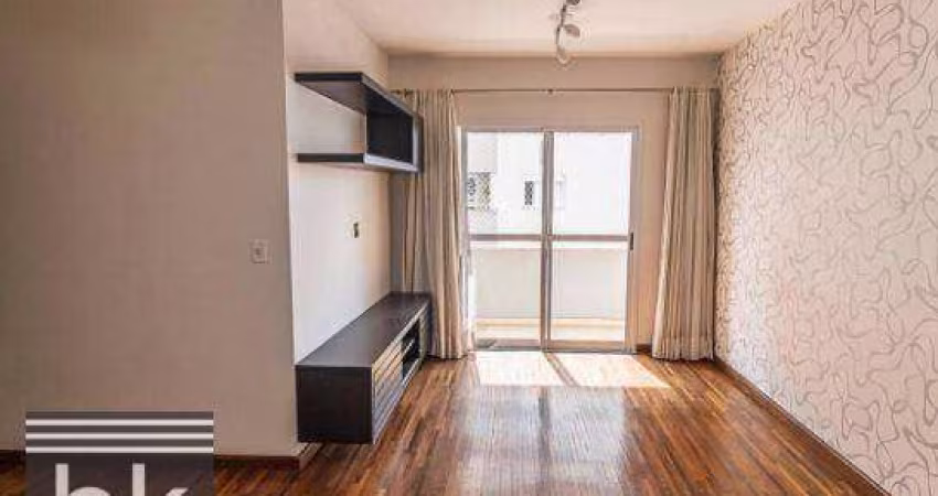 Apartamento com 3 dormitórios à venda, 86 m² por R$ 840.000,00 - Saúde - São Paulo/SP