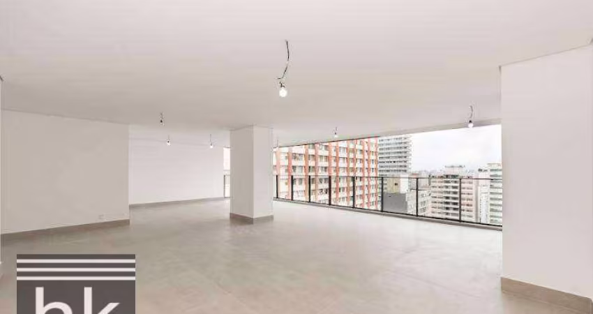 Apartamento com 3 dormitórios à venda, 208 m² por R$ 5.300.000,00 - Jardim Paulista - São Paulo/SP