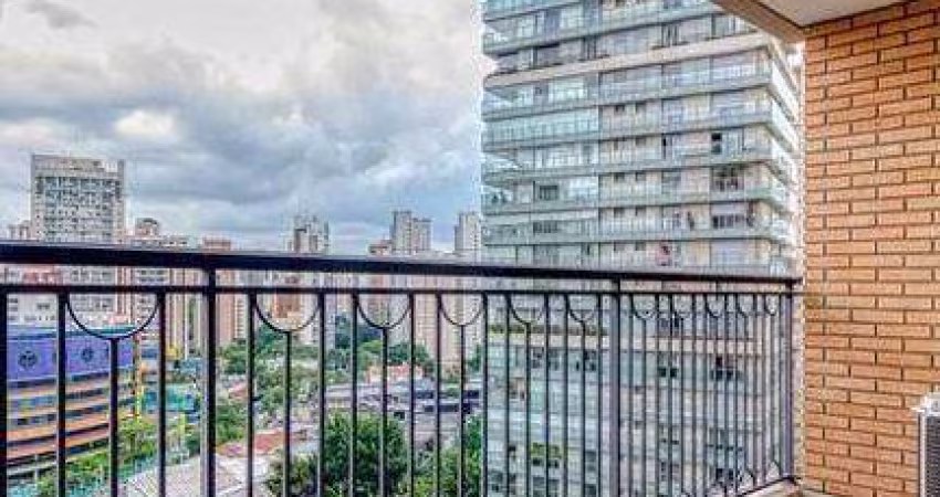 Apartamento com 1 dormitório à venda, 48 m² por R$ 1.378.000,00 - Vila Nova Conceição - São Paulo/SP