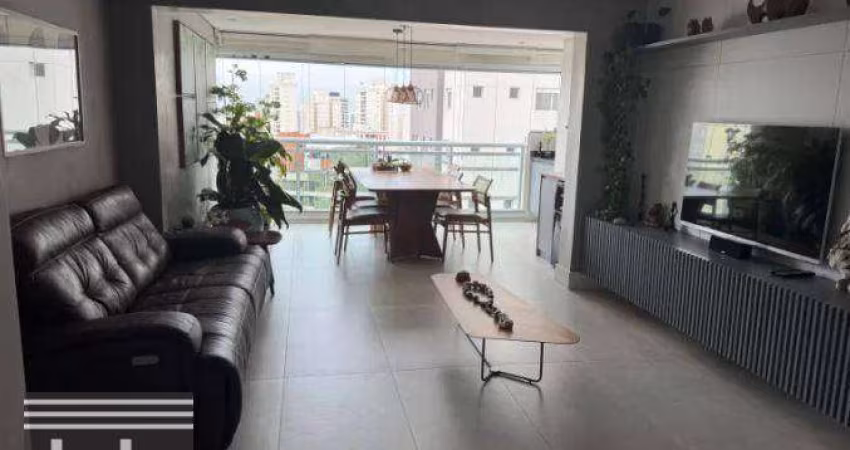 Apartamento com 3 dormitórios à venda, 107 m² por R$ 1.500.000 - Vila Mascote - São Paulo/SP