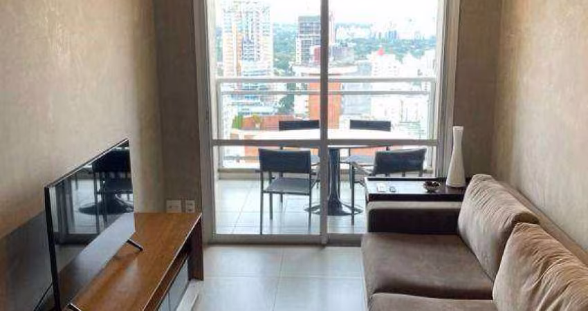 Apartamento Duplex com 1 dormitório, 58 m² - venda por R$ 1.600.000,00 ou aluguel por R$ 8.208,63/mês - Pinheiros - São Paulo/SP